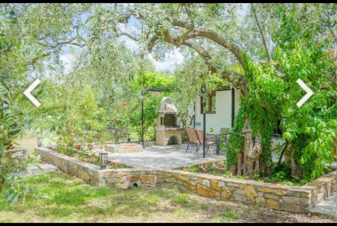 Chrisella Villa Skala Rachoni  Exterior photo