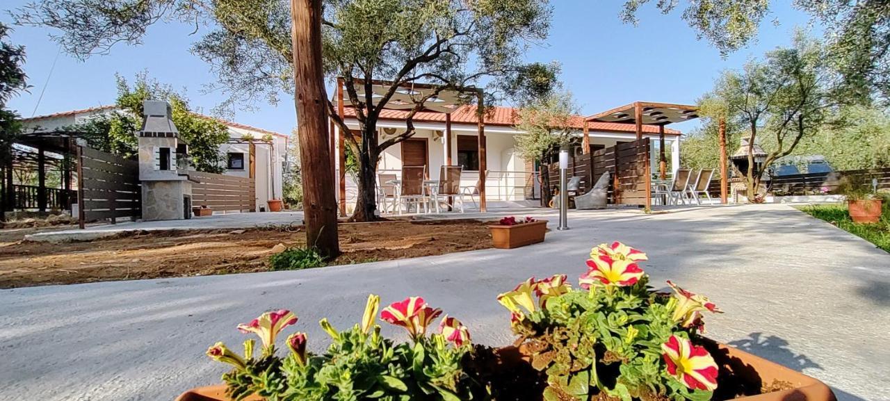 Chrisella Villa Skala Rachoni  Exterior photo