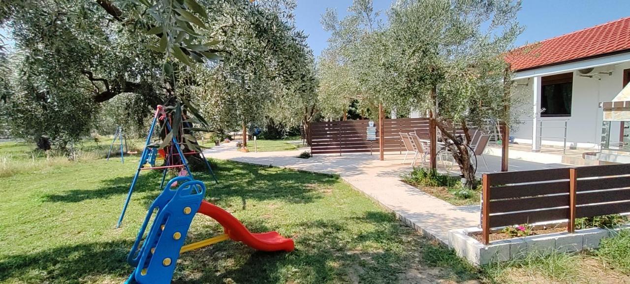Chrisella Villa Skala Rachoni  Exterior photo