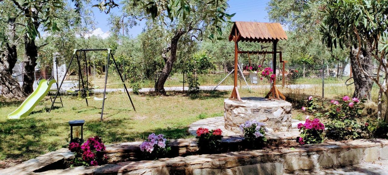 Chrisella Villa Skala Rachoni  Exterior photo
