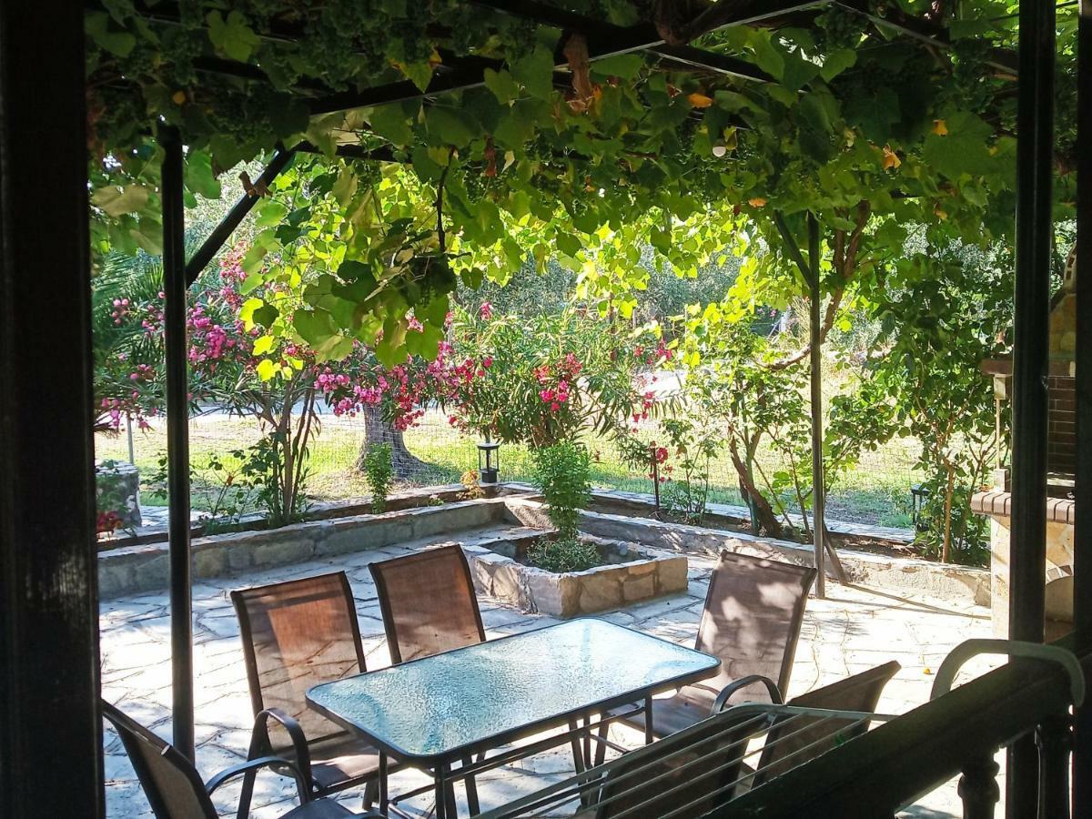 Chrisella Villa Skala Rachoni  Exterior photo