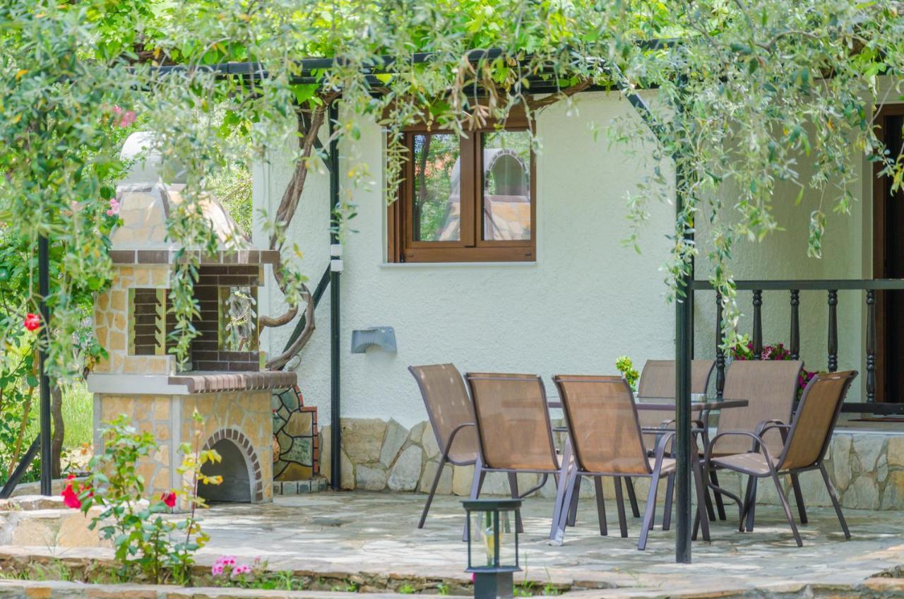 Chrisella Villa Skala Rachoni  Exterior photo