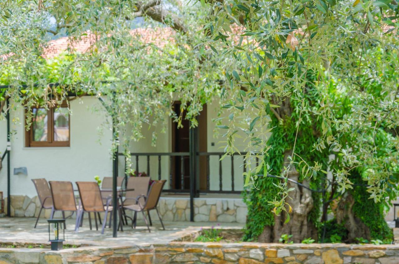 Chrisella Villa Skala Rachoni  Exterior photo