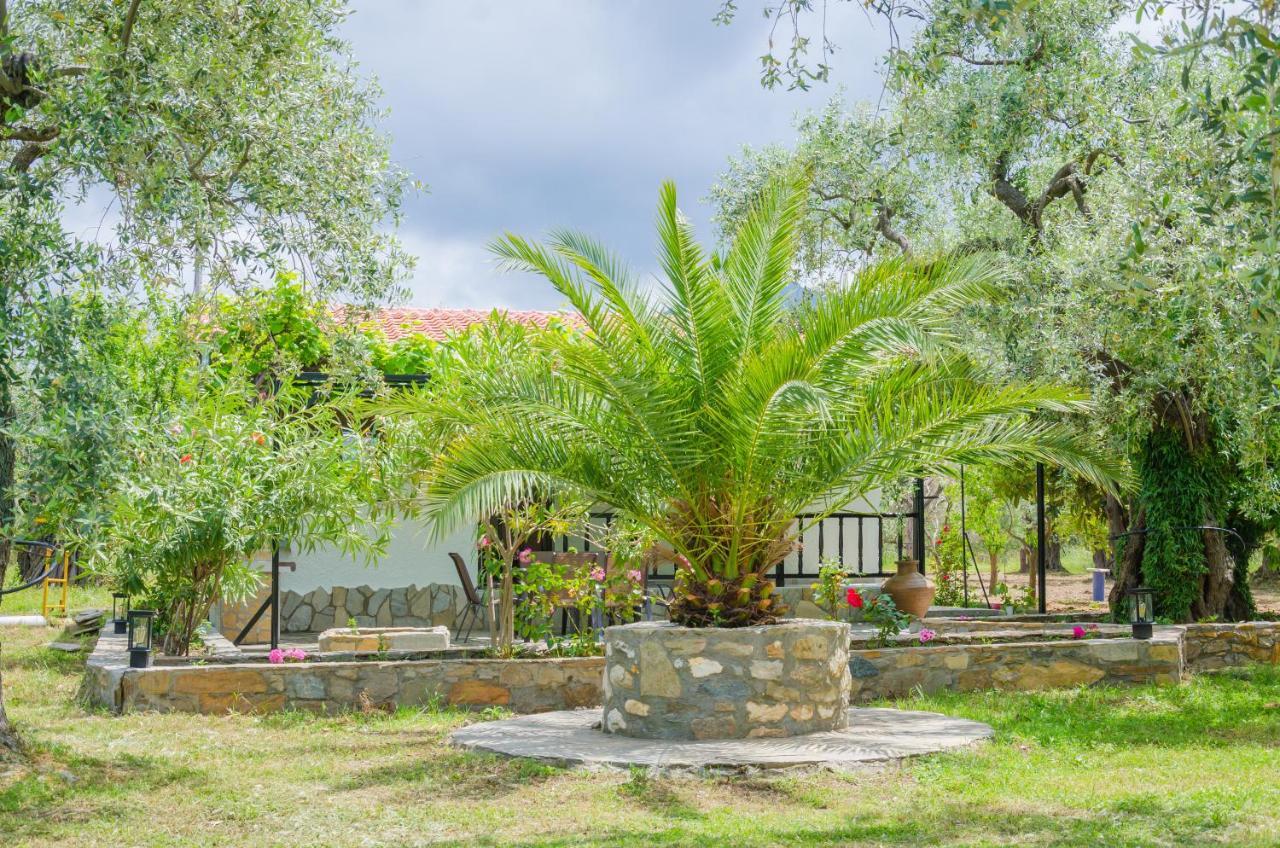 Chrisella Villa Skala Rachoni  Exterior photo
