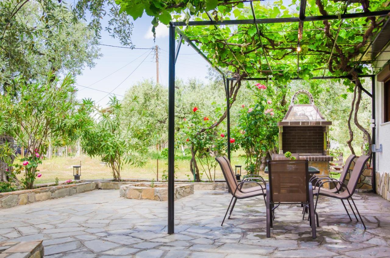 Chrisella Villa Skala Rachoni  Exterior photo